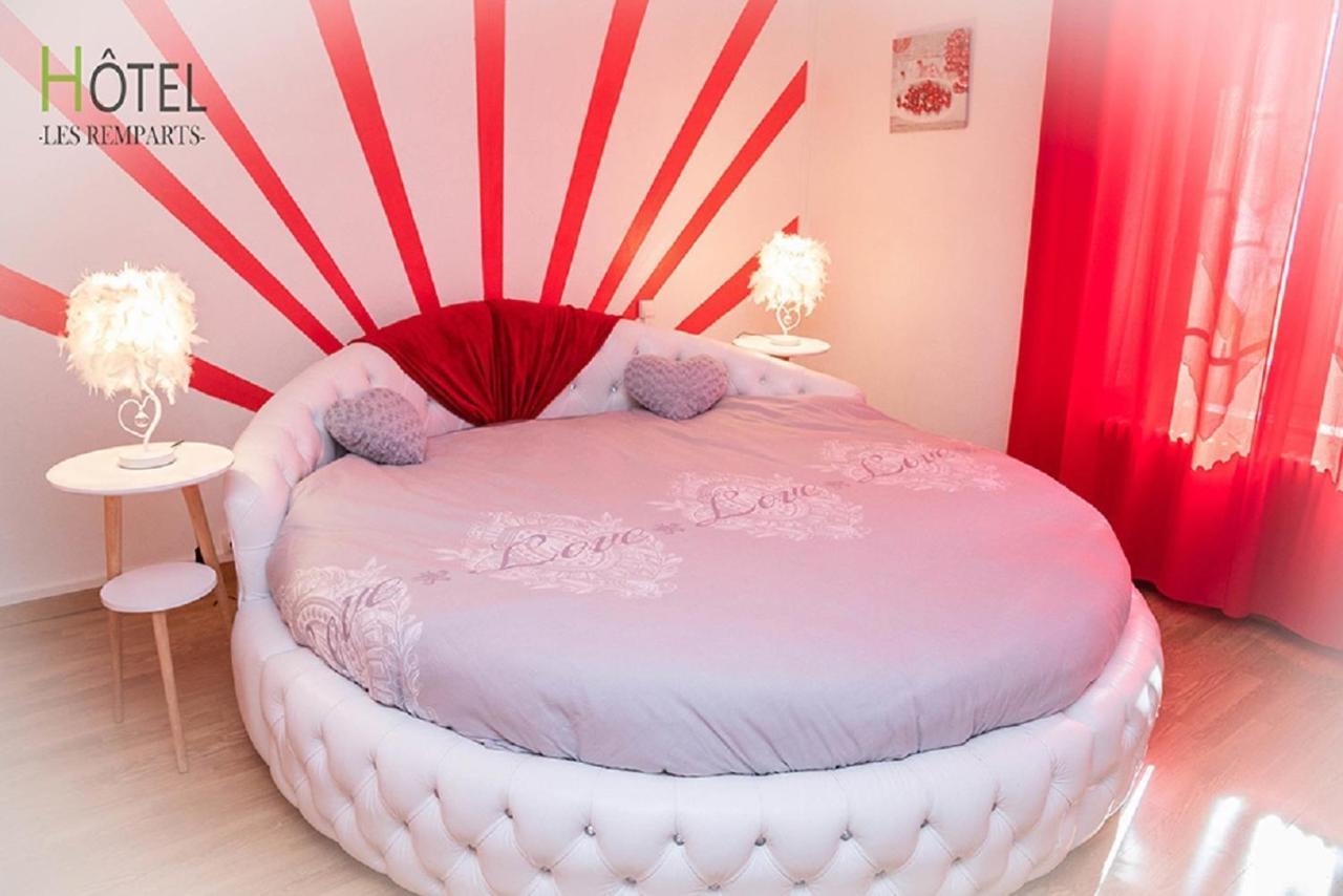 Nozeroy Hotel Les Remparts מראה חיצוני תמונה